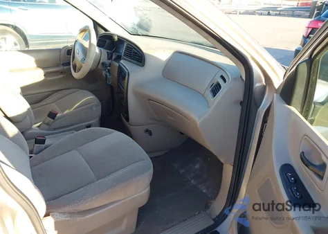 2003 Ford Windstar Lx from USA, damaged, VIN 2FMZA51483BB39701